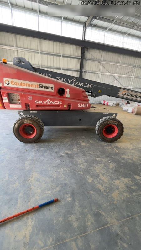 2019 SKYJACK SJ45T+
