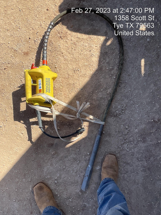 2021 WACKER NEUSON M2500