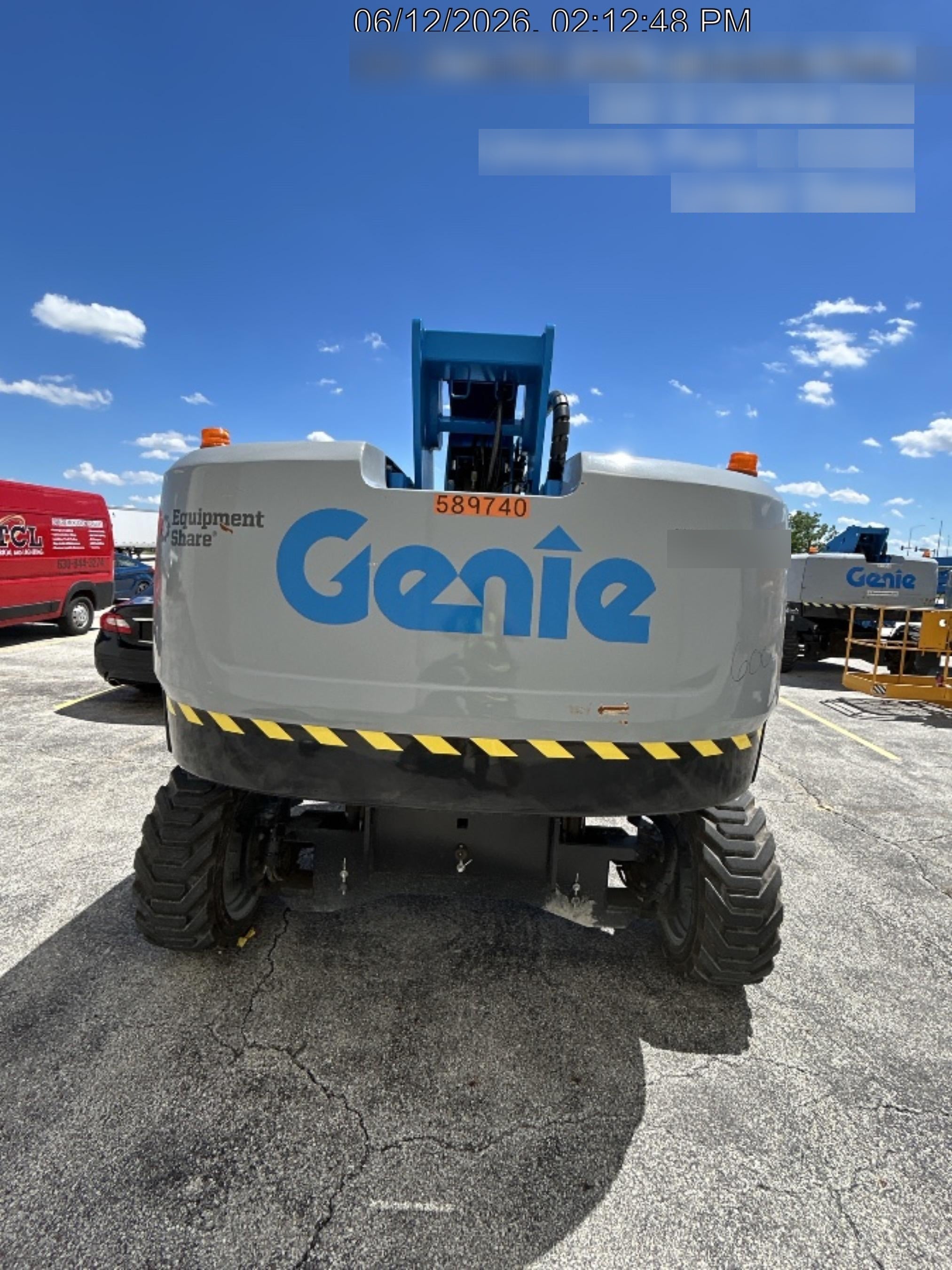 2025 GENIE S-45 XC