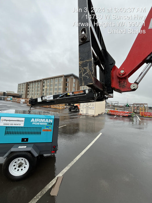 2022 STAR INDUSTRIES M1360B - Star JIB Boom