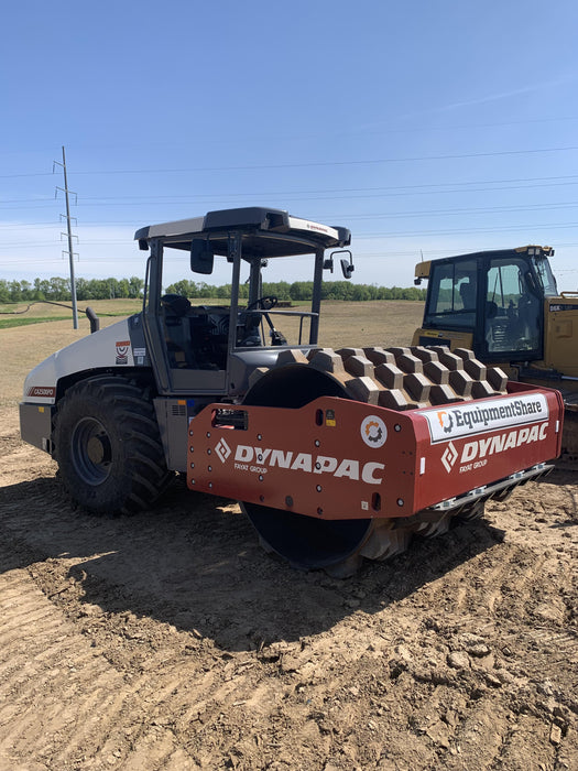 2022 DYNAPAC CA2500PD