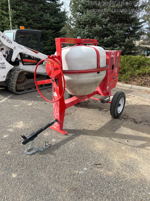 2025 MULTIQUIP MC12PH