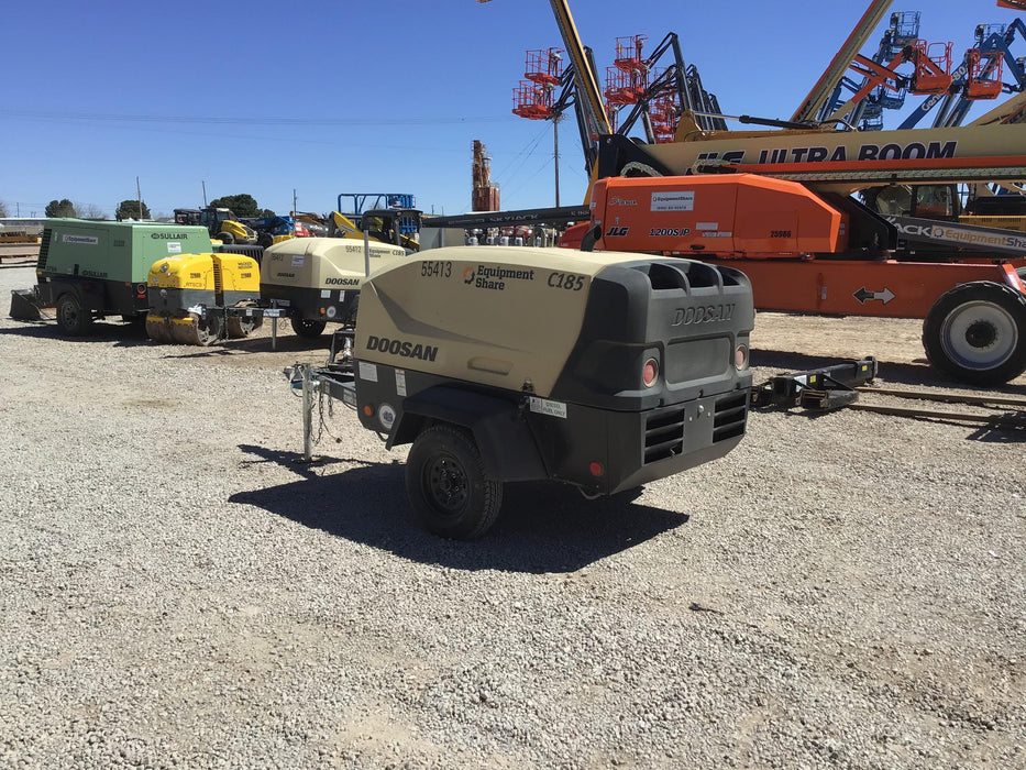 2019 DOOSAN C185WDO-T4F