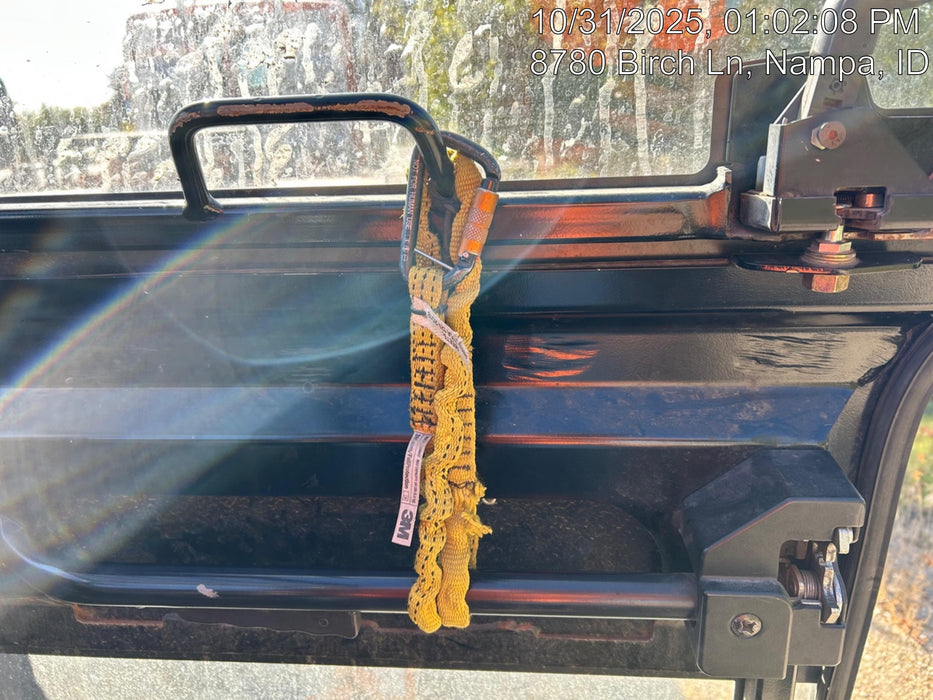 2021 MANITOU MTA5519