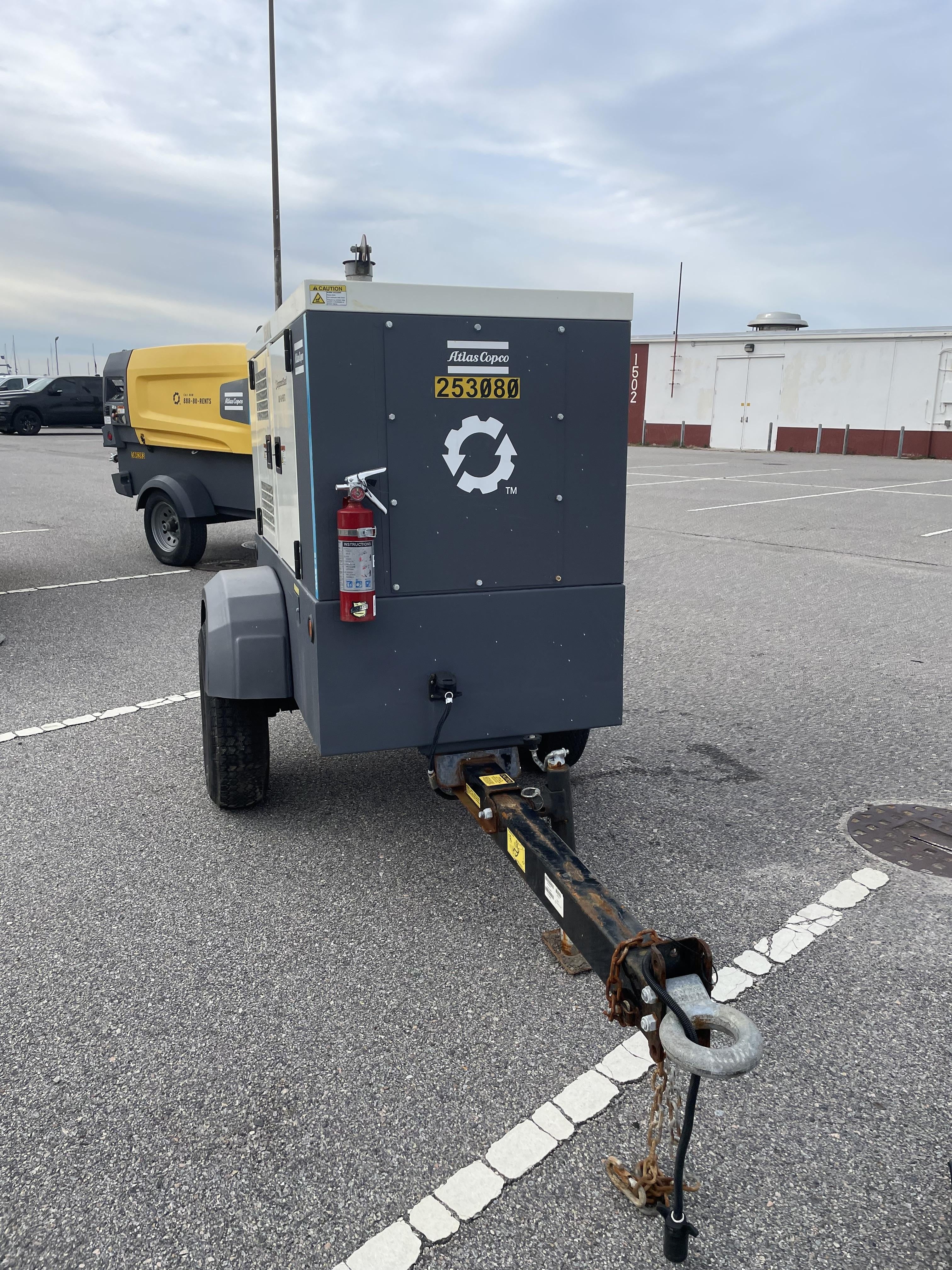 2022 ATLAS COPCO QAS25 CWK