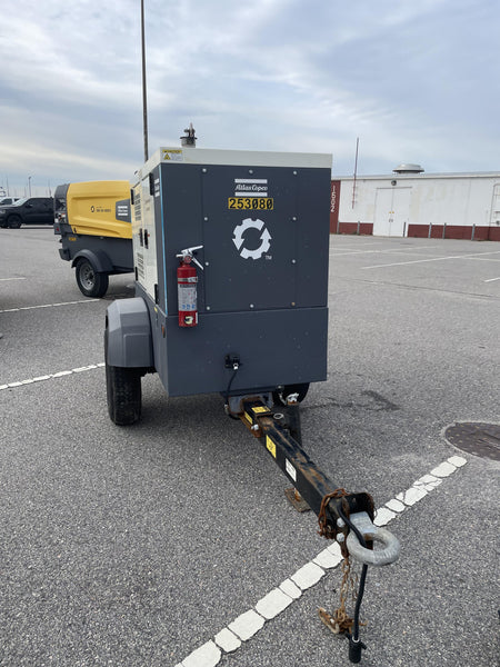 2022 ATLAS COPCO QAS25 CWK