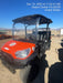 2022 KUBOTA RTV-X1140W-H (Canopy)
