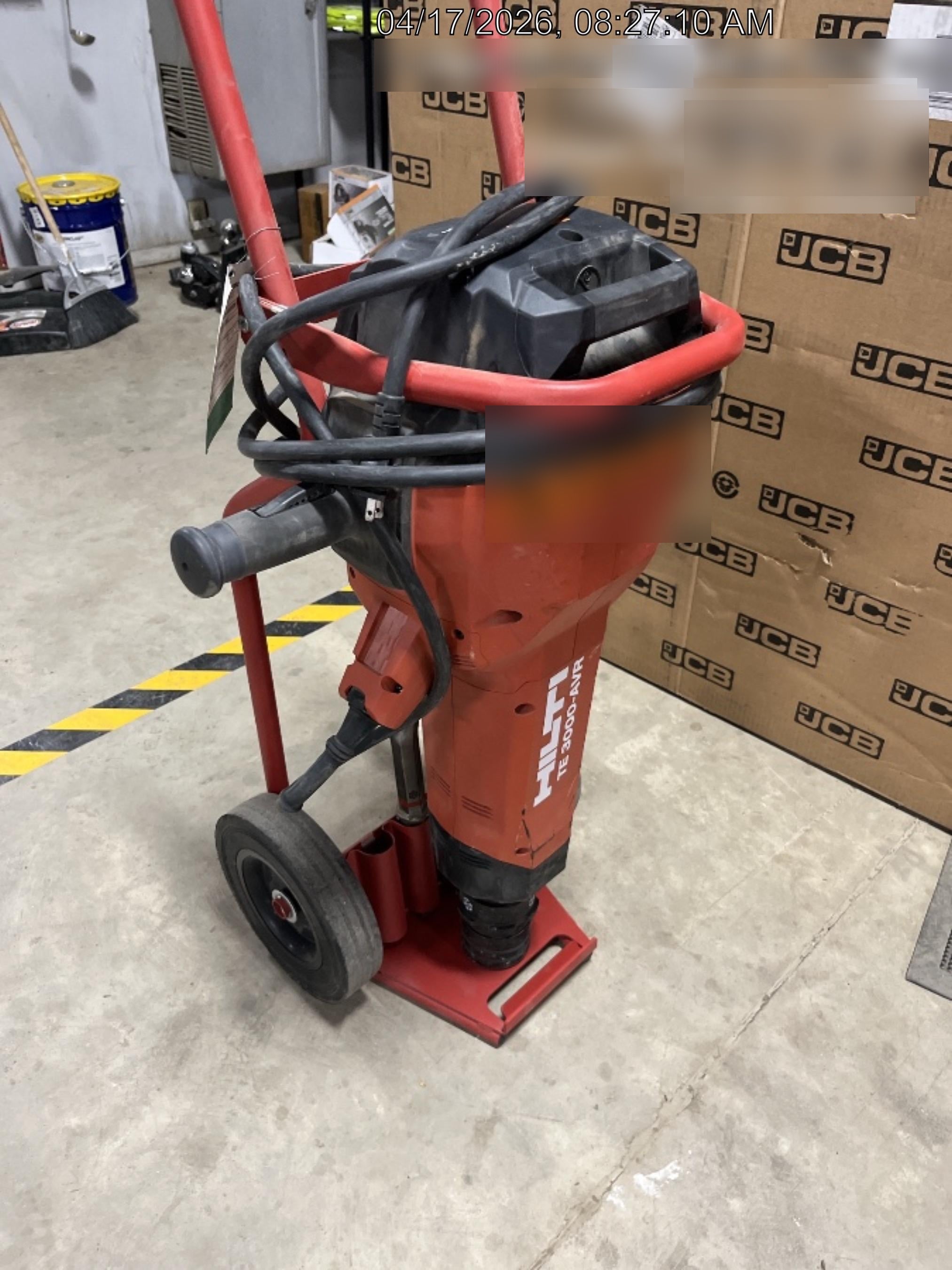 2025 HILTI TE 3000-AVR