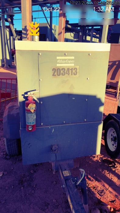 2022 ATLAS COPCO QAS25 CWK