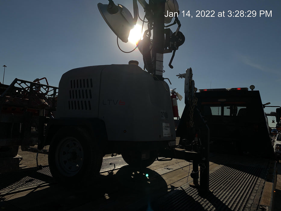 2019 Wacker Neuson LTV6L-MH Standard Options