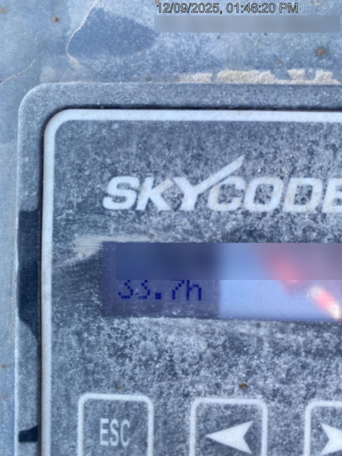 2021 SKYJACK SJ3219