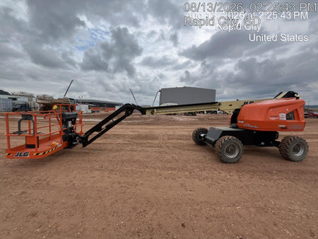 2025 JLG 460SJ