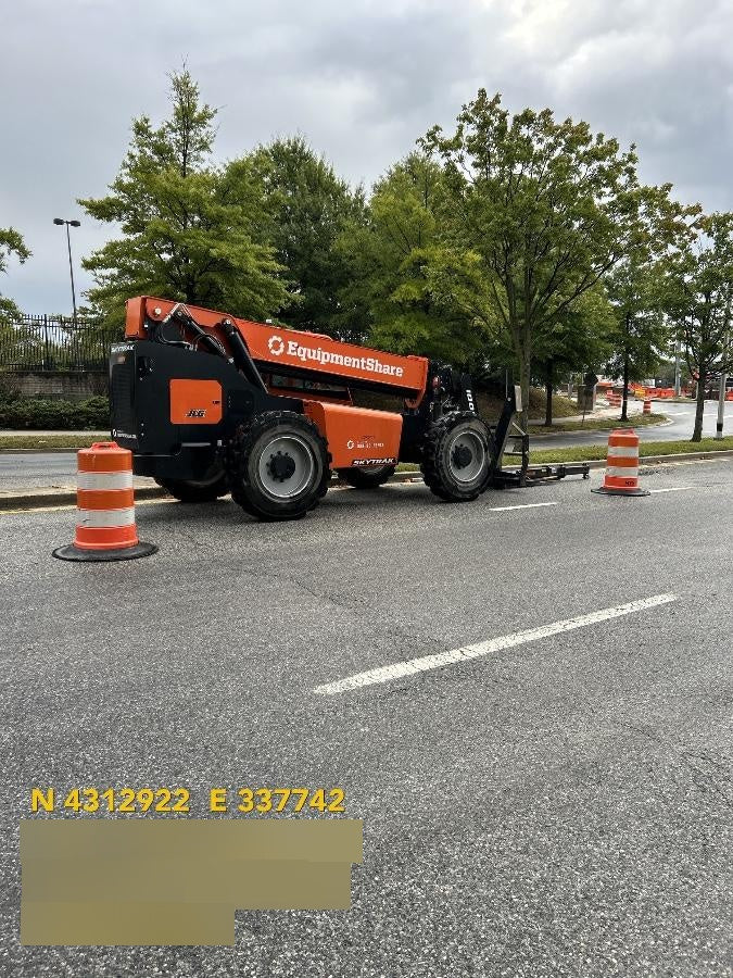 2025 STAR INDUSTRIES M1360B - Star JIB Boom
