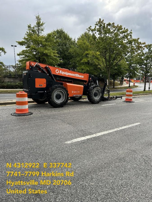 2025 STAR INDUSTRIES M1360B - Star JIB Boom