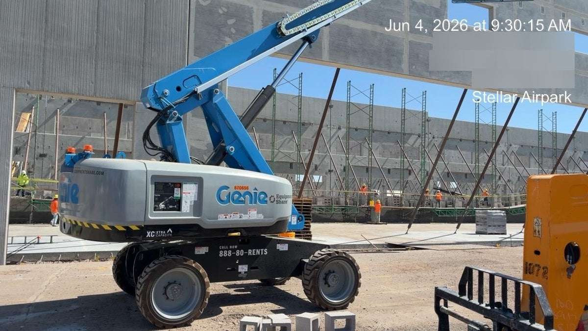 2026 GENIE S-65 XC