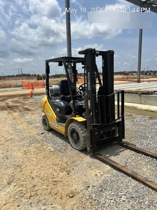 2019 KOMATSU FG25T-16