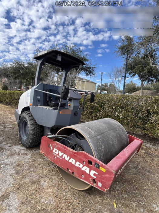 2021 DYNAPAC CA 1300D