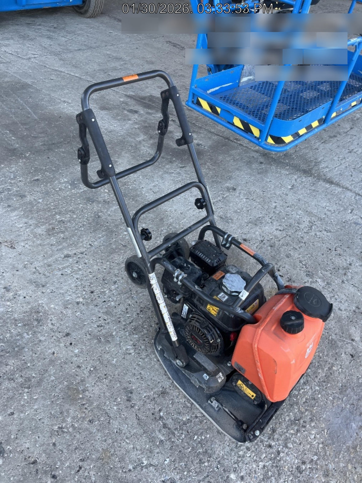 2024 HUSQVARNA LF75