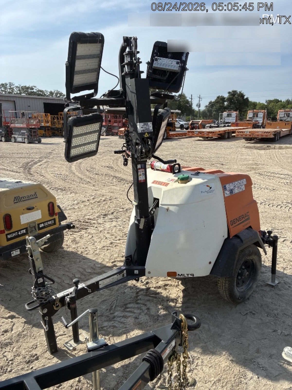 2025 GENERAC MLTS-4
