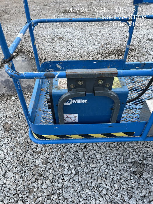 2023 MILLER ELECTRIC CST-282