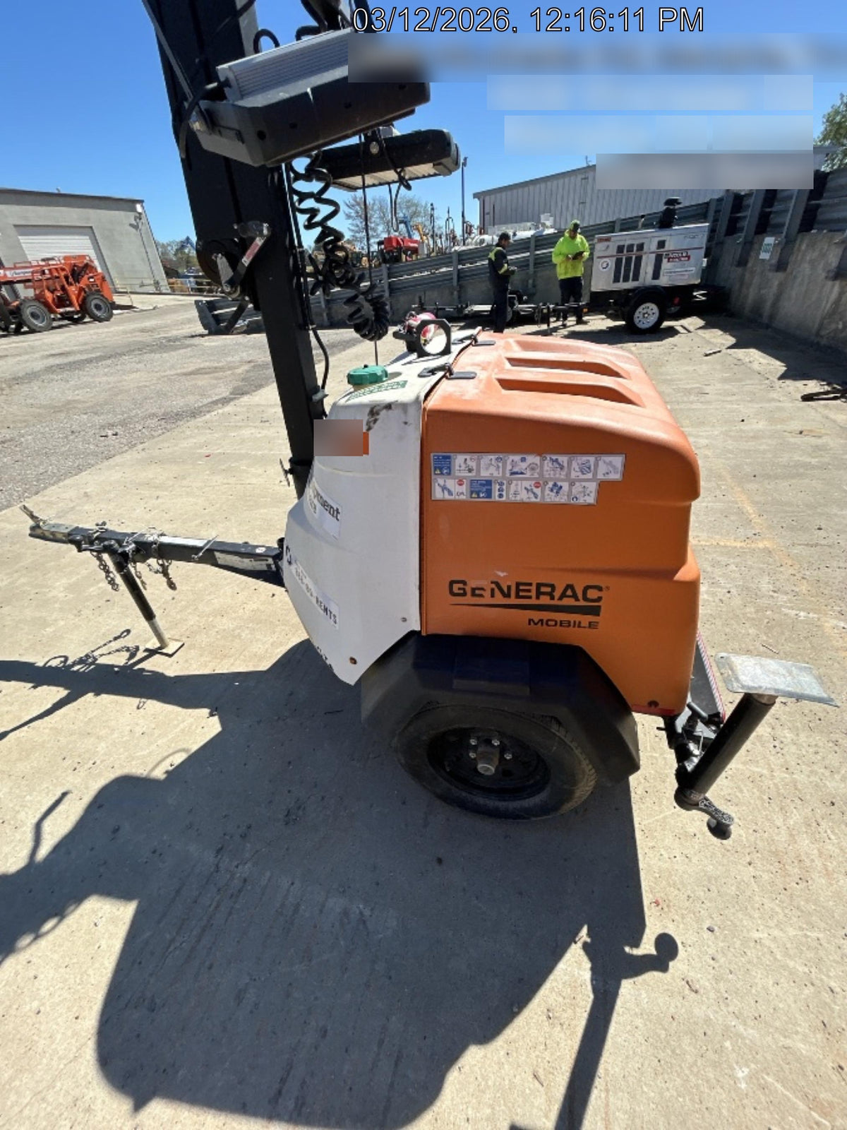 2023 GENERAC MLT2