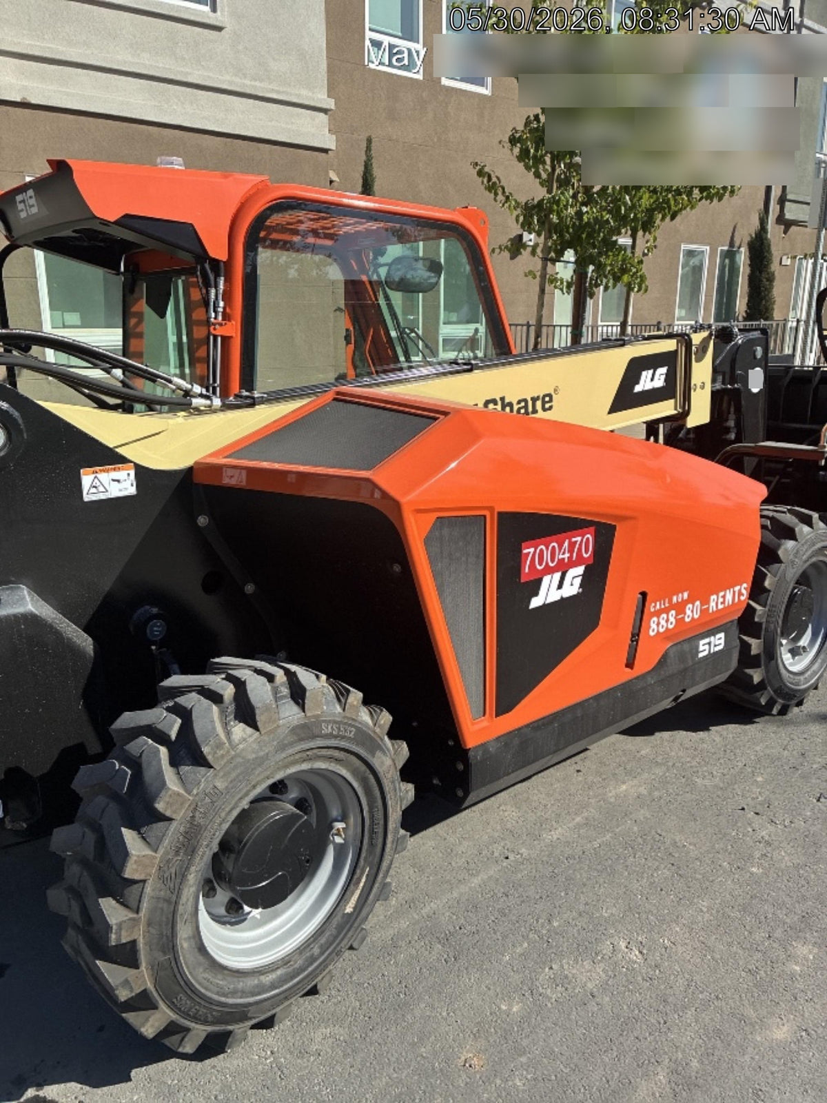 2026 JLG 519