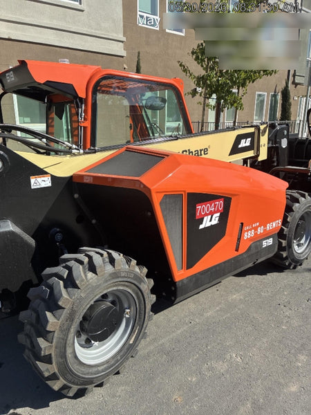 2026 JLG 519