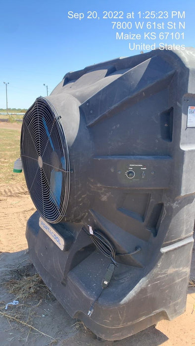 2020 PORTACOOL PACJS2601A1