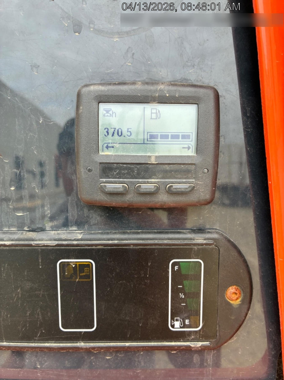 2025 JLG 660SJ