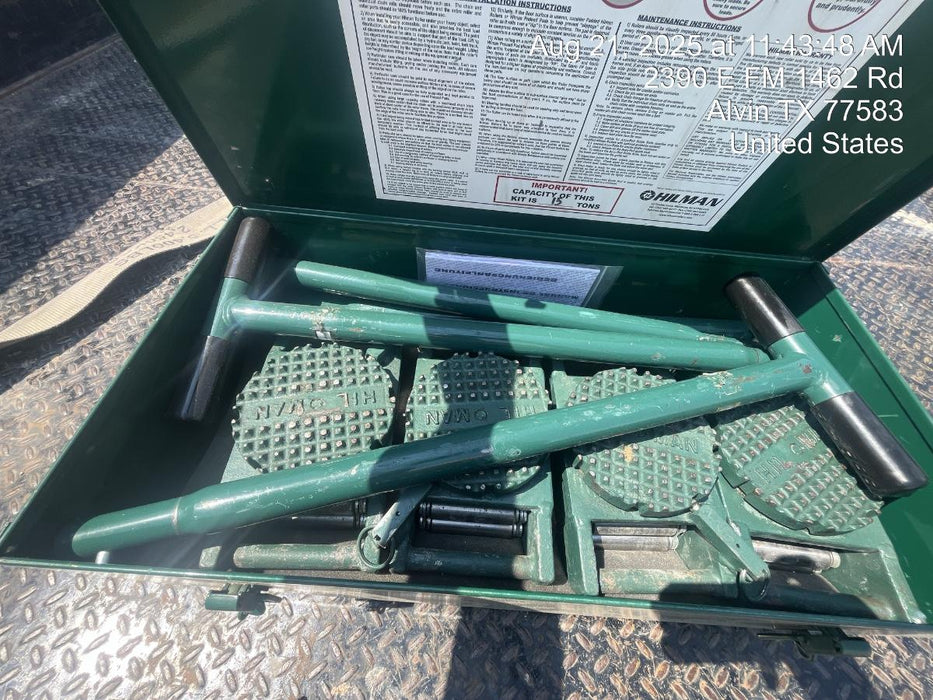 2022 HILMAN ROLLERS KRS-15-SLP