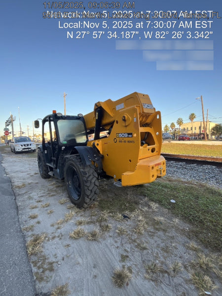 2024 JCB 509-42