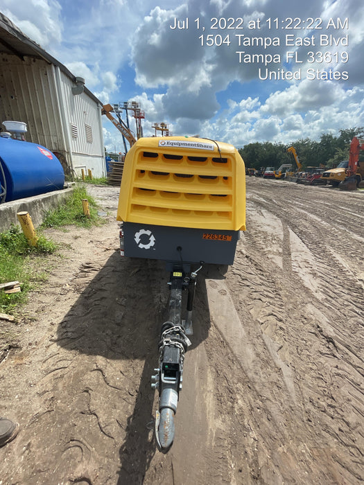 2022 ATLAS COPCO XAS188