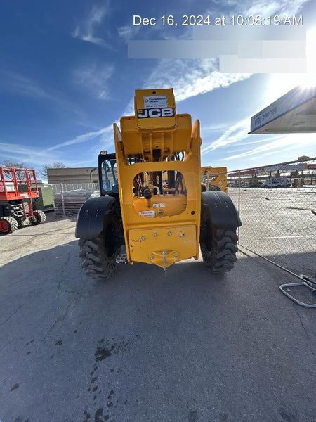 2022 JCB 509-42