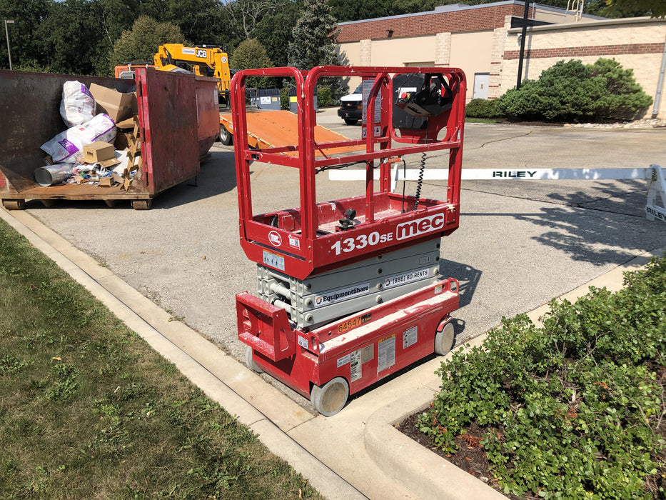 2019 MEC 1330SE Standard Options