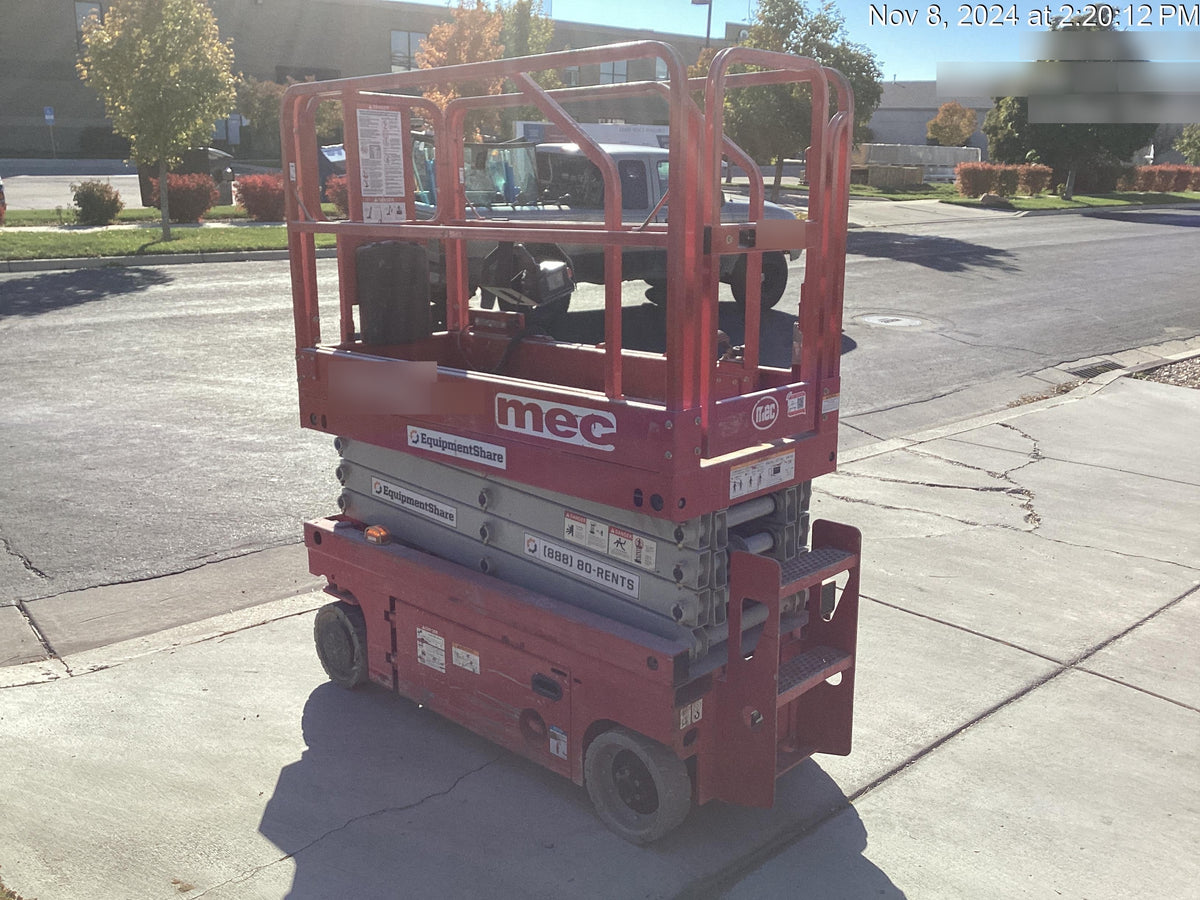 2020 MEC 1930SE