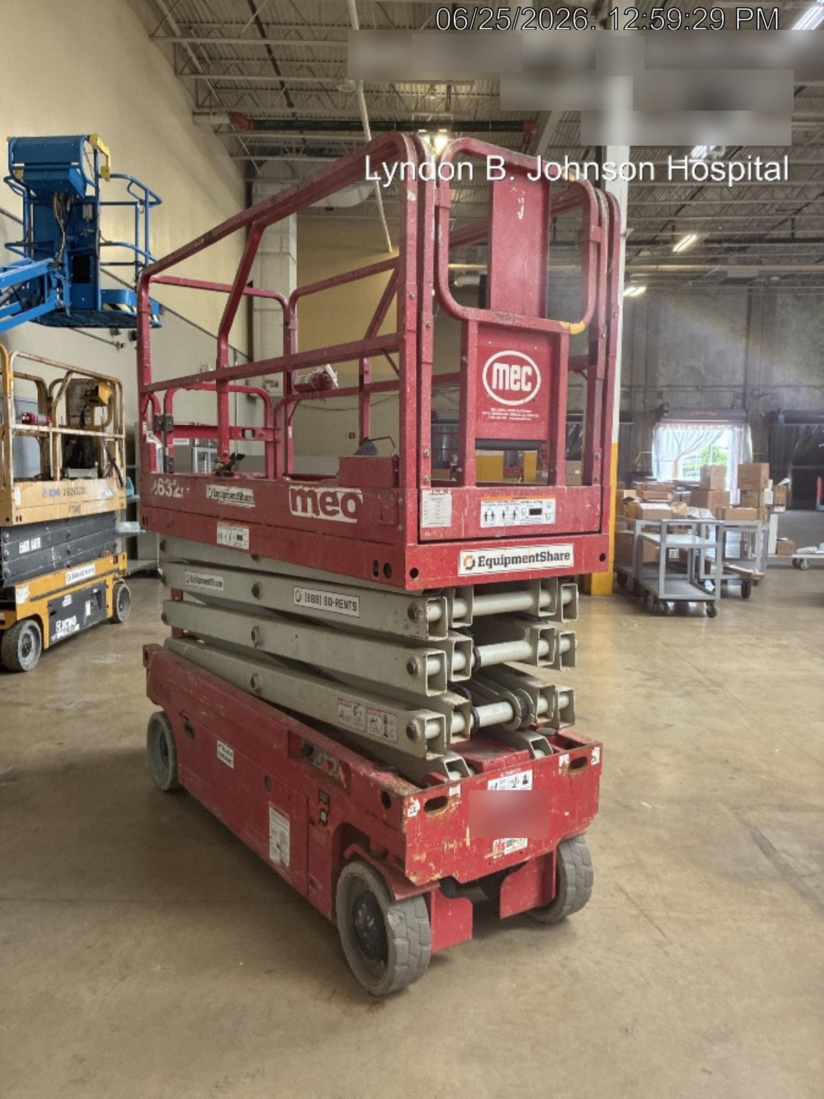 2019 MEC 2632SE