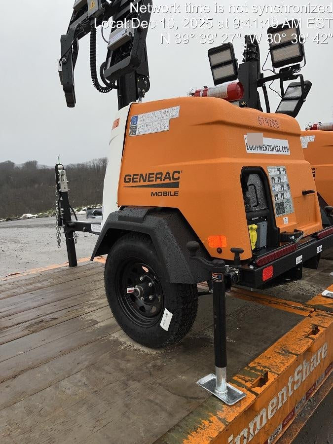 2025 GENERAC MLTS-4