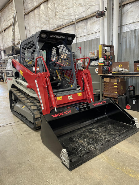 2022 TAKEUCHI TL6R