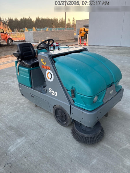 2020 TENNANT S20 LPG