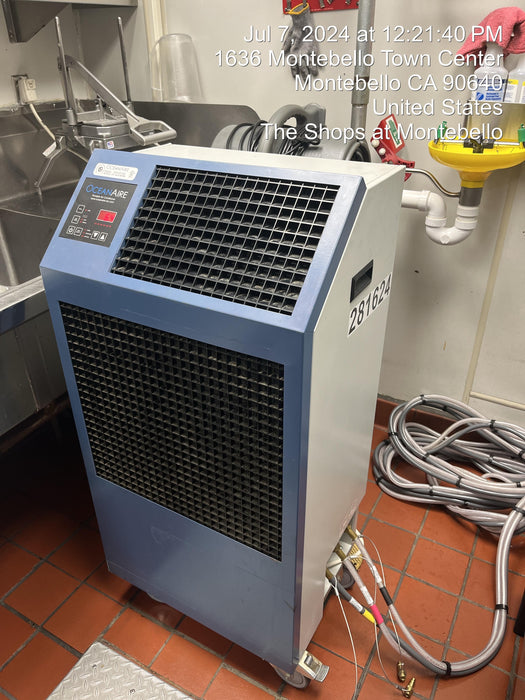 2022 OCEANAIRE OWC1811QC