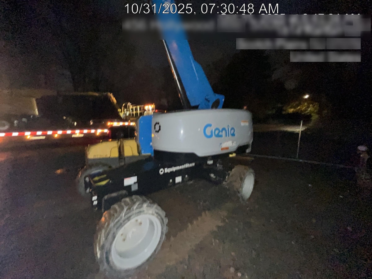 2024 GENIE S-45 XC