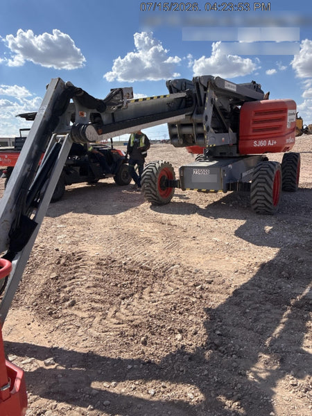2022 SKYJACK SJ60 AJ+