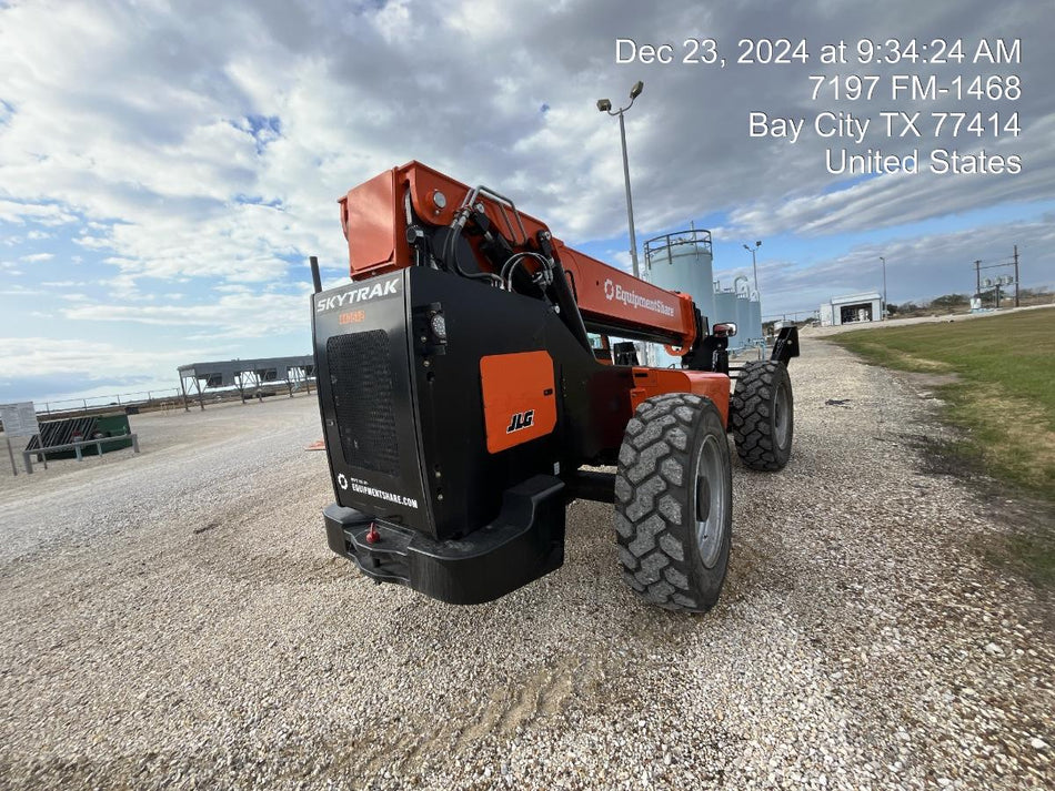2024 SKYTRAK 12054