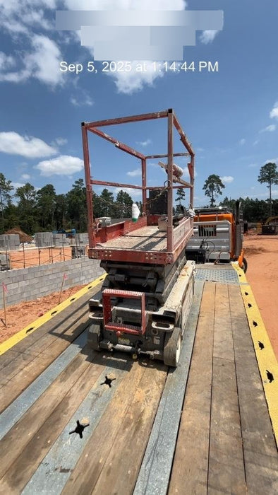 2018 SKYJACK SJIII-3219