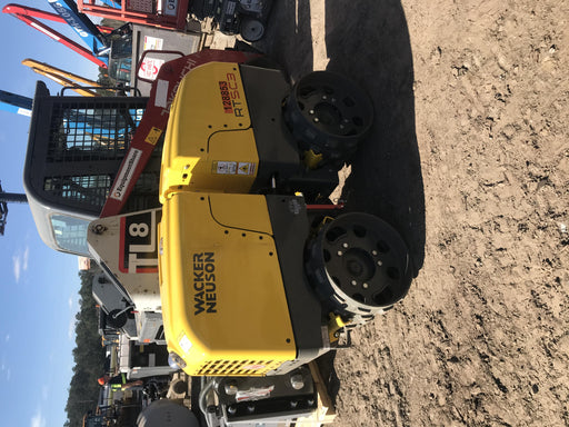 2021 WACKER NEUSON RTLx-SC3