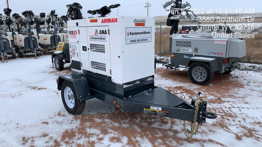 2021 AIRMAN SDG25S-8E1