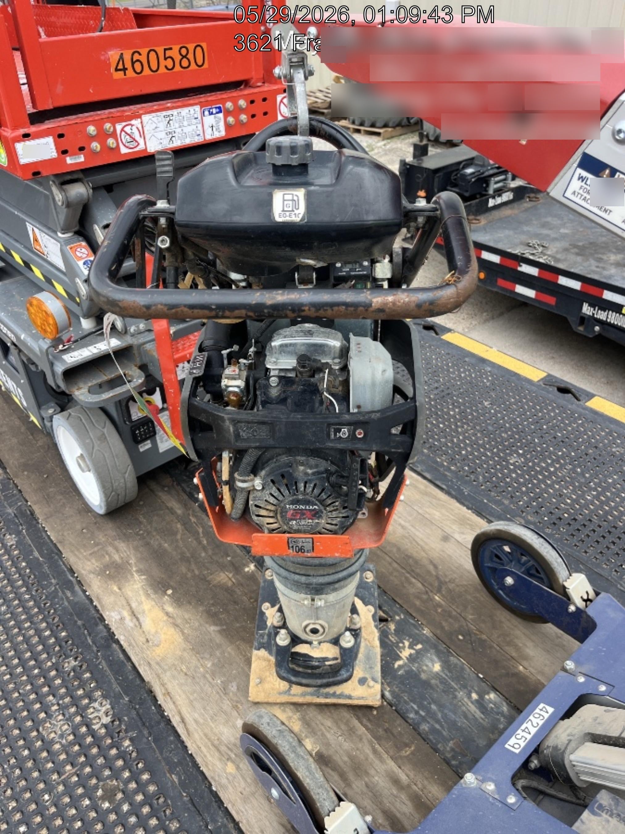 2024 HUSQVARNA LT6005