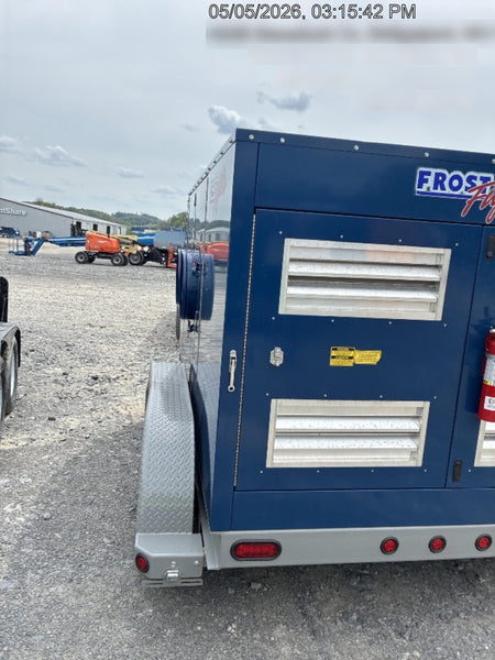 2025 FROST FIGHTER IDH1300EXT