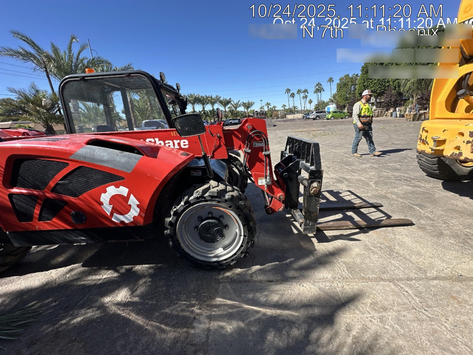 2020 MANITOU MTA5519
