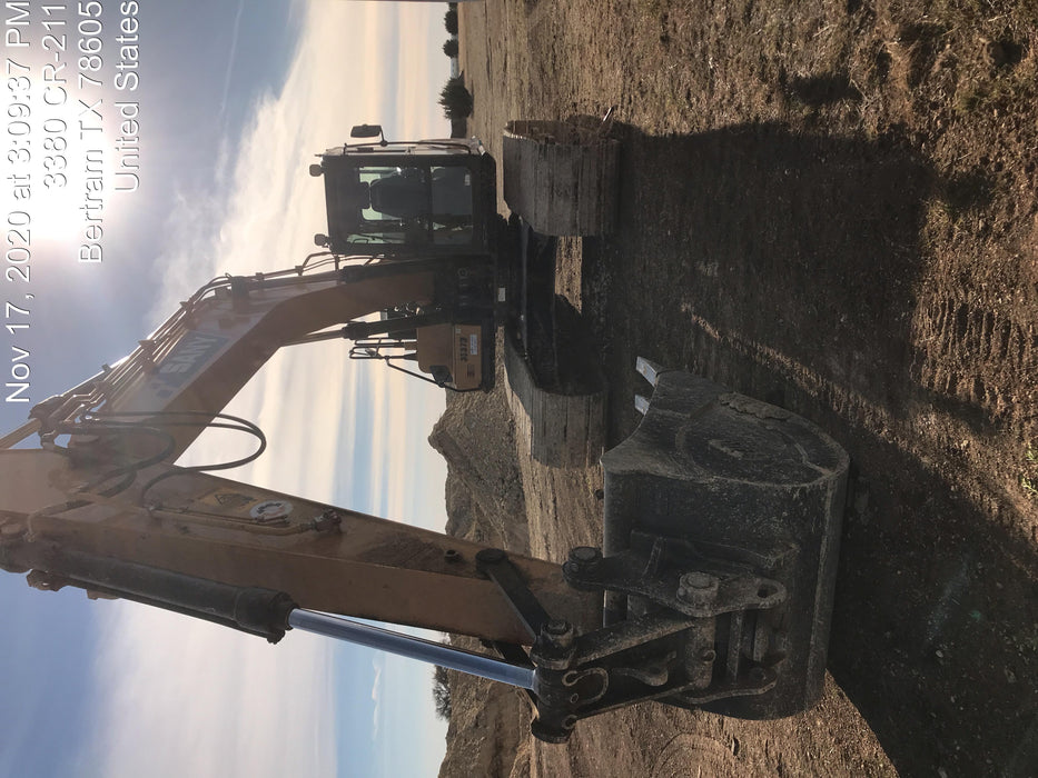 2020 TAG MANUFACTURING 48" Bucket